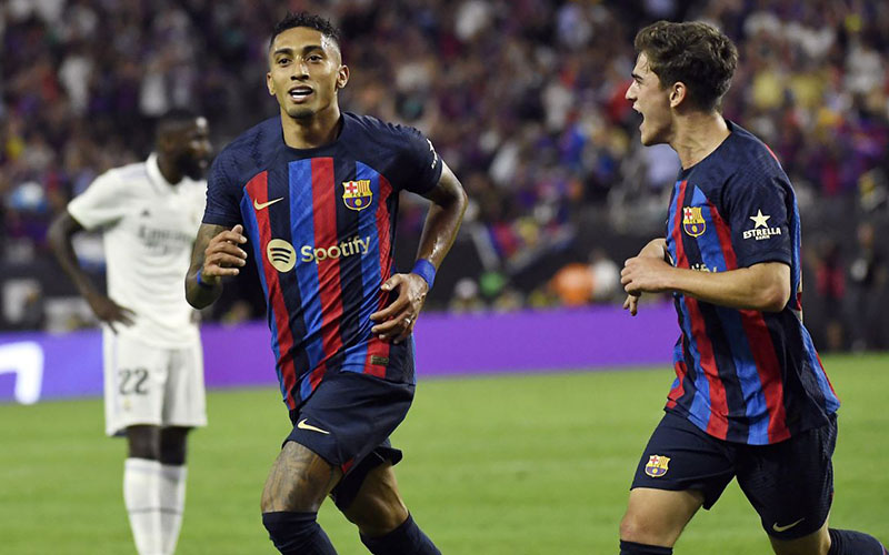 Nhận định, soi kèo Barcelona vs Juventus -7h30-27-7-2022
