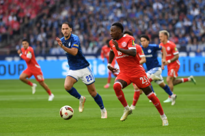 Full Match: Schalke 04 vs Mainz 05 (20:30 – 17/10)