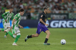 Full Match: Real Betis vs Barcelona (23:30 – 17/10)